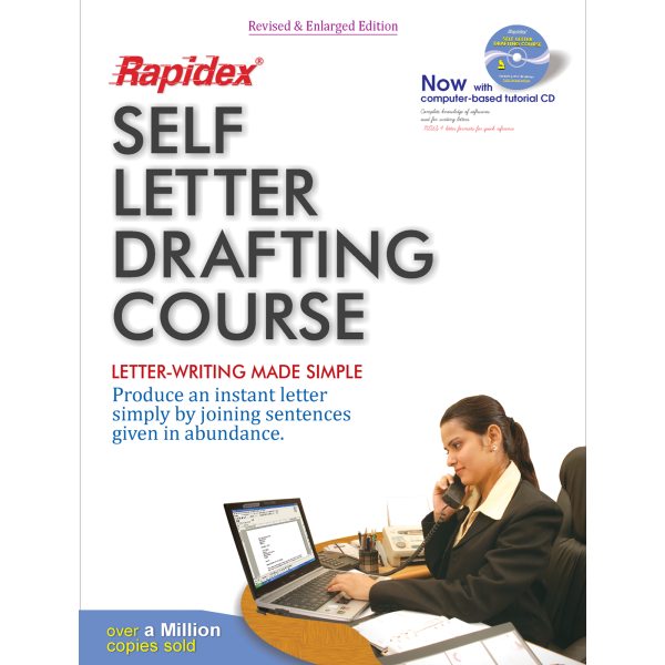  Self Letter Drafting Course-English